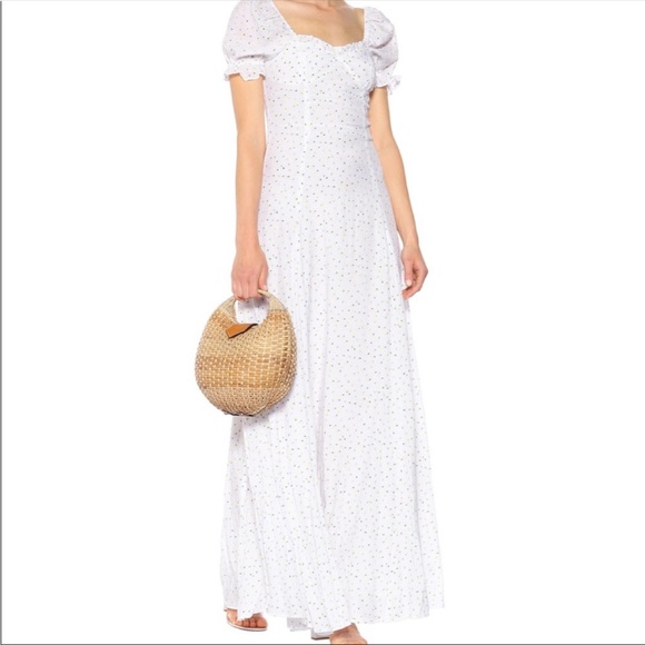 Staud Pelícano Dress, 8, EUC - Picture 6 of 7